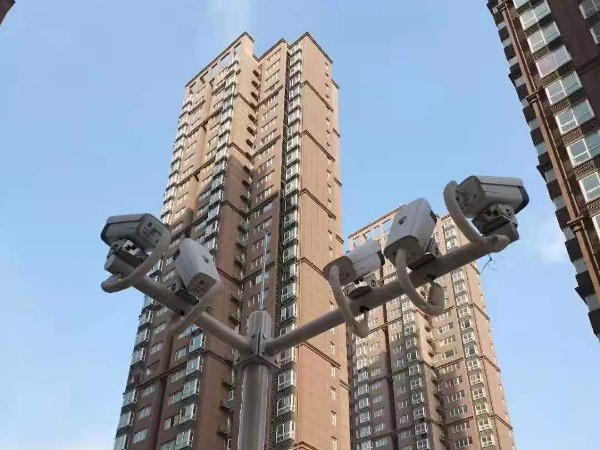 高空拋物智能監控系統