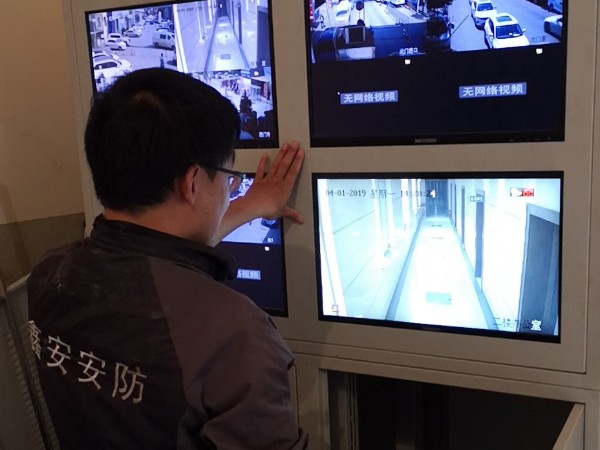 陜西鑫安安防視頻監控系統維保
