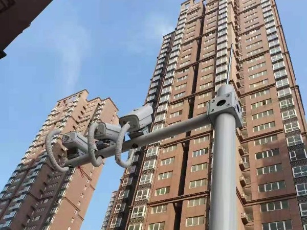 高空拋物視頻監控系統
