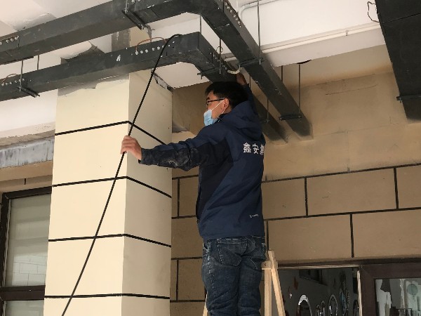 陜西鑫安安防工廠視頻監控系統