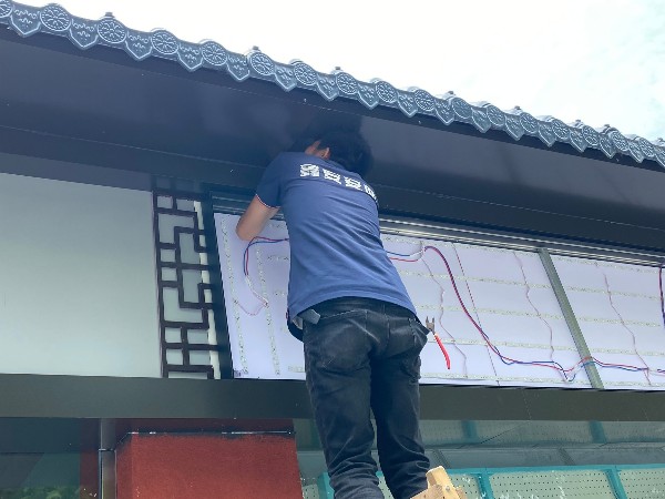 西安監控系統安裝公司，選擇的時候要注意這些細節！